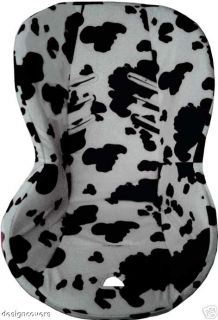baby car seat cover FITS BRITAX ROUNDABOUT cow L@@K