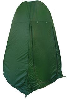 Up Tent Camping Beach Toilet Shower Changing Room Outdoor Bag Green