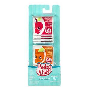 Baby Alive DOLL JUICE ACCESSORY PACK