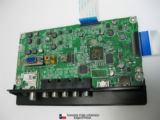 Emerson LC320EM3FA 32 LCD TV Main Board I/O BA1AFGG040111 U9001UT