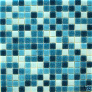 Glass Mosaic Tile Kitchen Bath Counter Shower Pool VBLM