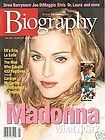 Magazine 5/97 Madonna/Drew Barrymore/Eriq La Salle/Elvis/Joe DiMaggio