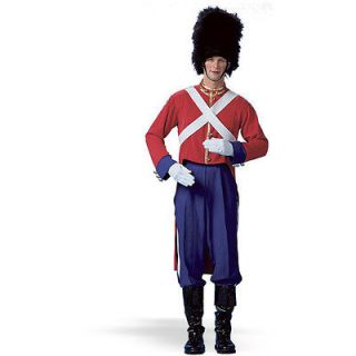 Toy Soldier Adult Costume soldier,toy soldier,nutcra cker,royal guard