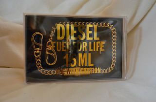 DIESEL Fuel for Life Womens Perfume Gift Set NEW (Lotion Gel Creme CK