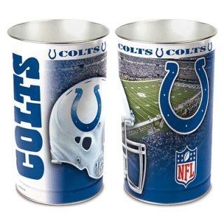 baltimore colts trash can