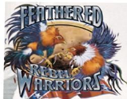 Cockfighting feathered rebel warriors.T Shirt 