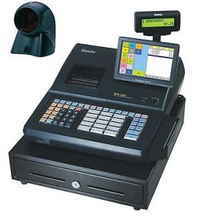Store Special SPS 520 RT 7 Touch Screen Cash Register with Scanner