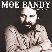 Moe Bandy Souvenirs CD