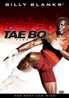 Tae Bo Flex (2003)   Used   Dvd