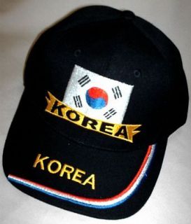 KOREA HIGH QUALITY BASEBALL CAP