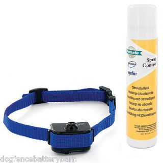 PetSafe Little Dog Spray Bark Control PBC00 11283 Designed for Smaller