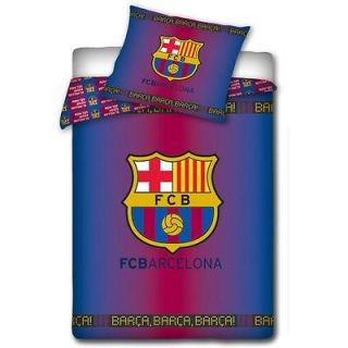 Barcelona FC Gradient Duvet Cover New (FREE P+P)