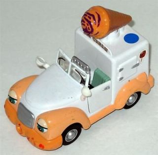 SUMMER SCOOP Musical Ice Cream Truck Chevron Cars #34 (2003)