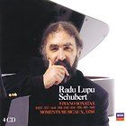 SCHUBERT Sonatas G RADU LUPU CD WG