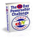 How to Become a Powerseller in 90 Days   Ebook or CD and resell rights