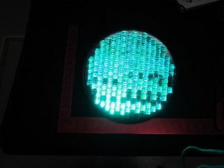 Car Magnet Multifunctiona l 3x AA Wand Red Green LED Light Beacon
