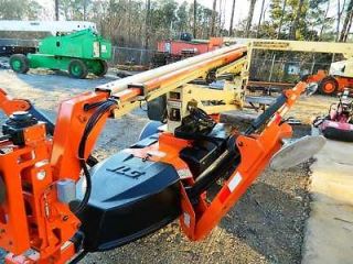 JLG T 350 Electric Trailer Mounted Boom Lift    EXCELLENT Condition