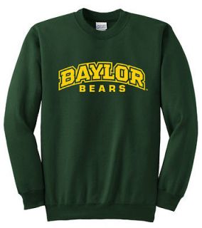 baylor bears in Mens Clothing