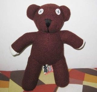 Mr Bean TEDDY BEAR 9 Stuffed Plush Toy Cute