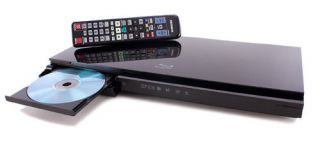 Samsung BD D5700 Wi Fi Enabled Blu ray and DVD Player