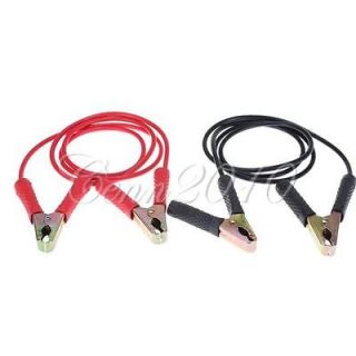 Auto Car Truck Battery Test Cable Booster Jumper Start 1.6M 5.3FT