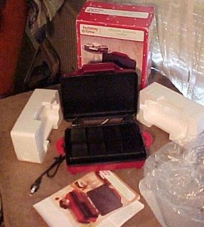 HOLIDAY TIME ULTIMATE BROWNIE MAKER   MIB
