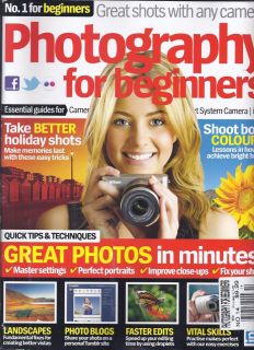 PHOTOGRAPHY FOR BEGINNERS MAGAZINE Better holiday shots Bold colors