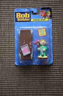 Newly listed Bob the Builder Painting Wendy Figure Cake Topper ~ New