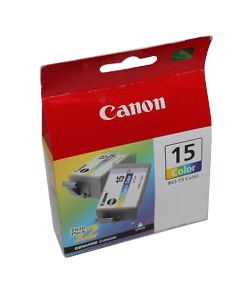 10 Ink Cartridge for Canon BCI 15 BCI 16 BCI 15BK BCI15 i70 i80 ip90