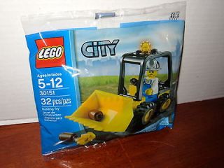 LEGO Creator # 30151 Bulldozer