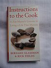 Bernard Glassman & Rick Fields Instructions to the Cook (HB/DJ, 1st