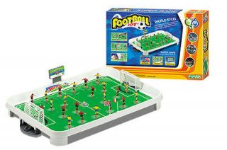 NEW Kids Children to Adult Fun Portable Compact World Soccer Game