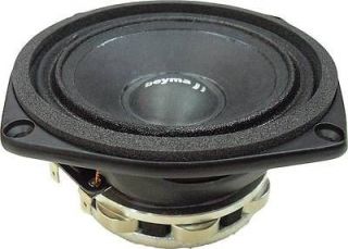 Beyma 5G40ND 5 8 ohm 200 watt G40 Series Mid Bass Car Stereo Speaker