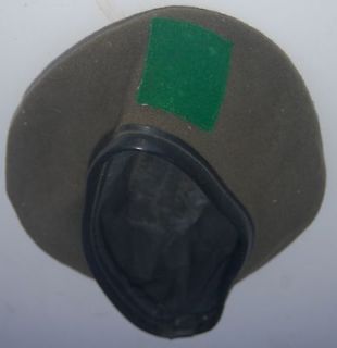 green berets military hat