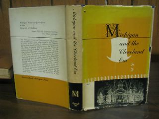 The University of Michigan & The Cleveland Era 1948 Earl D. Babst HB