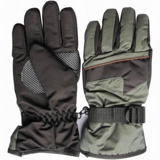 Snowboard Ski Winter Motorcycle Cycling Bicycle Gloves Full Fingers