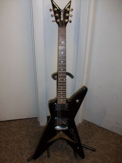 Washburn Dime Electric Guitar Dimebag Darrell Signature Model 6 string