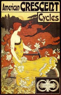 crescent bicycles