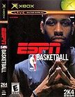 ESPN NBA Basketball Xbox, 2003