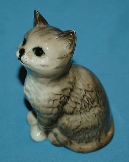 Vintage Beswick England Porcelain Ceramic Pottery Adorable Cat