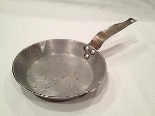 Vtg Wear Ever # 306~Small Fry Pan~2 Spout 5.5~Light Weight~Made in