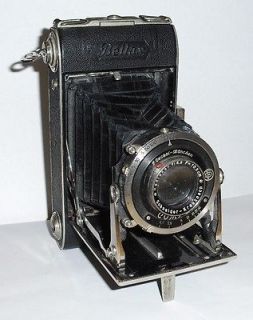 Vintage Bettax by Paul Zeh in Dresden 1930 Camera