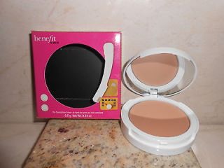 BENEFIT * BENEFIT RECORDS * SOME KIND A GORGEOUS * FOUNDATION FAKER