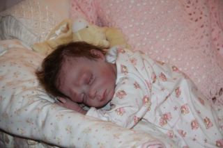 Lena Reborn Doll Sculpted and Reborned by Kimberly Lasher What a