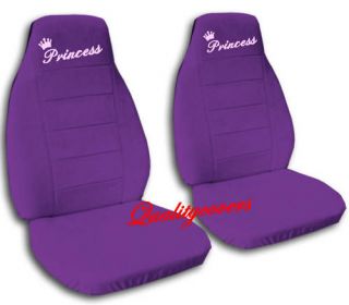 Special set* Princess CAR SEAT COVERS 9COLORS AVAILABLE