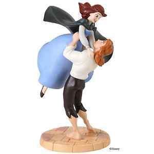 71. Belle & Prince WDCC Walt Disney Classics Collection Figurine Mint