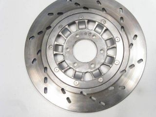 REAR BRAKE ROTOR GS1000E GS1000G GS1100E 80 83 SUZUKI 81 82 1980 1981