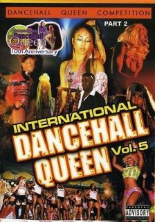 International Dancehall Queen [DVD New]