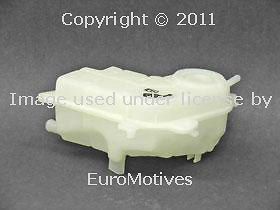 Audi a6 2.7 3.0 radiator Coolant Expansion Tank NEW hot water overflow