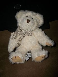 RUSS JOINTED TEDDY BEAR BYRON MINTY AND ADORABLE